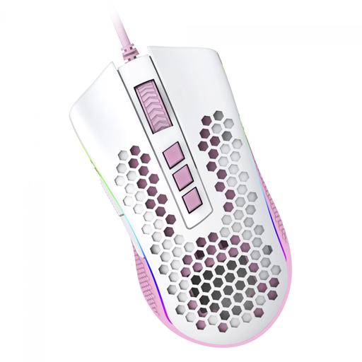 Redragon Storm Honeycomb Gamer Com fio