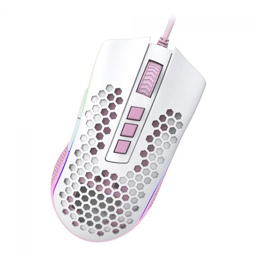 Redragon Storm Honeycomb Gamer Com fio