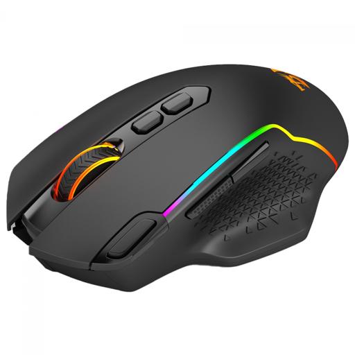 Redragon Taipan Pro Wireless + Bluetooth