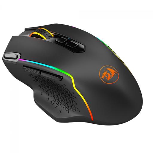 Redragon Taipan Pro Wireless + Bluetooth