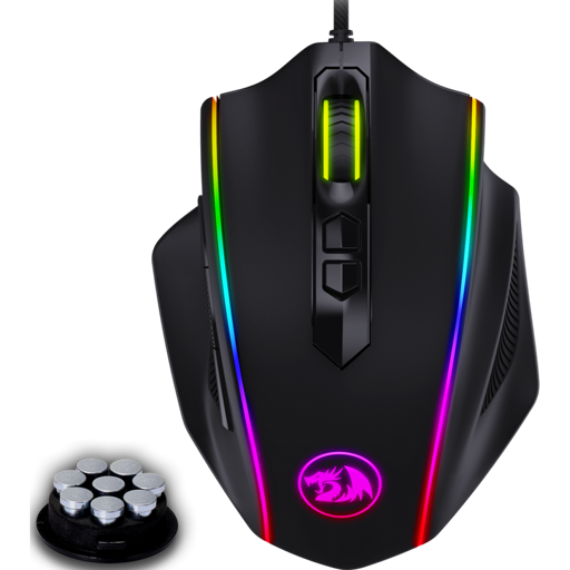 Redragon Vampire M720 Com fio