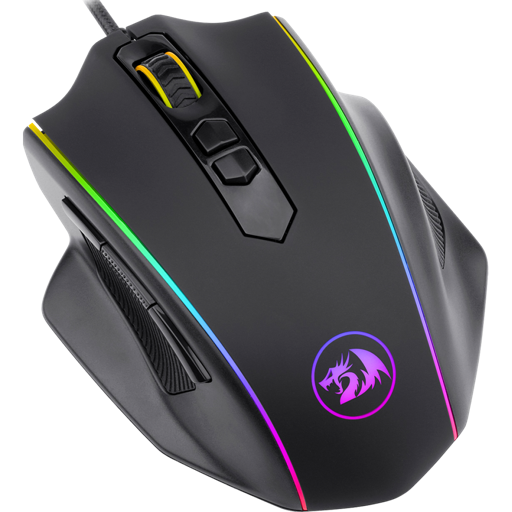 Redragon Vampire M720 Com fio