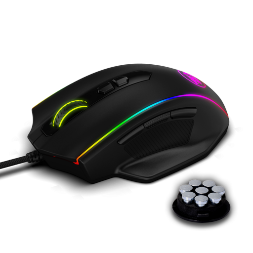 Redragon Vampire M720 Com fio