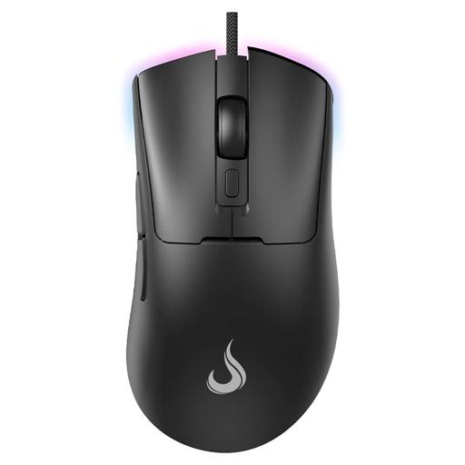 Rise Mode G1 Pro Black RGB Com fio