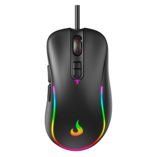 Rise Mode G2 Black Com fio