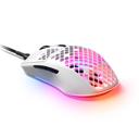 Mouse SteelSeries Rival 3 Gen 2 White SteelSeries TrueMove3