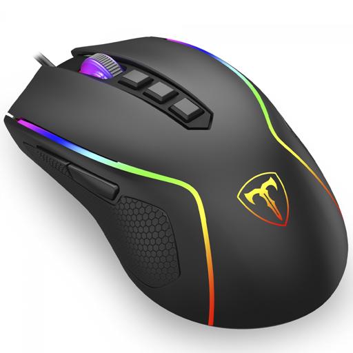 T-Dagger Darkangel V3 Com fio