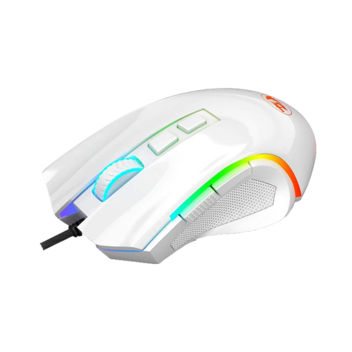 Trust  Griffin M607W (White Lunar) Com fio
