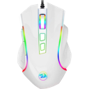 Mouse Trust  Griffin M607W (White Lunar) Pixart PAW3212