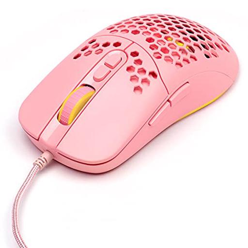 Vinik VX Gaming Void Rosa Com fio