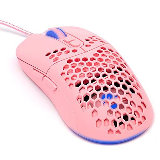 Vinik VX Gaming Void Rosa Com fio