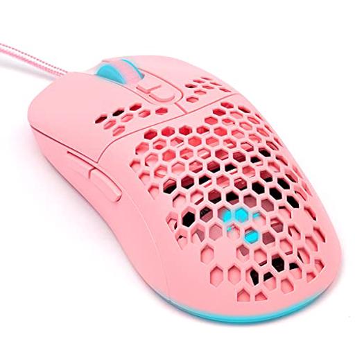 Vinik VX Gaming Void Rosa Com fio