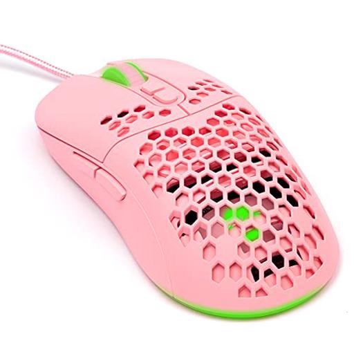 Vinik VX Gaming Void Rosa Com fio