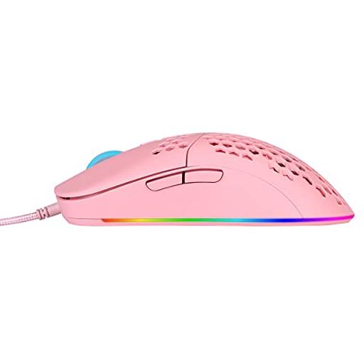 Vinik VX Gaming Void Rosa Com fio