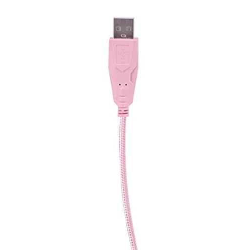 Vinik VX Gaming Void Rosa Com fio