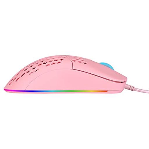 Vinik VX Gaming Void Rosa Com fio