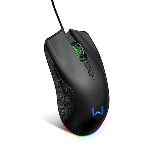 Multilaser Warrior Rush Com fio
