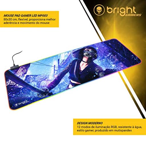 Bright MP003 LED