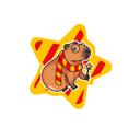 Mousepad Colorful Decor Reliza Capivara Mágica