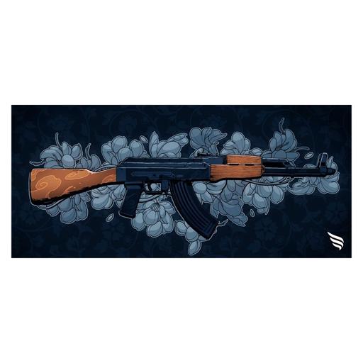 Fallen AK Flowers Speed++