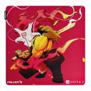 Mousepad Fallen Dota2 Omnislash RGB Speed++