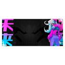 Mousepad Fallen Lost Future Speed++