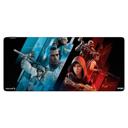 Mousepad Fallen Rainbow6 Estendido