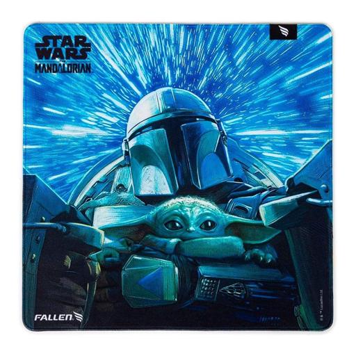Fallen Starwars Grogu Speed++