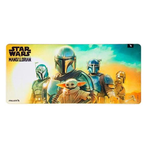 Fallen Starwars The Mandalorian Speed++