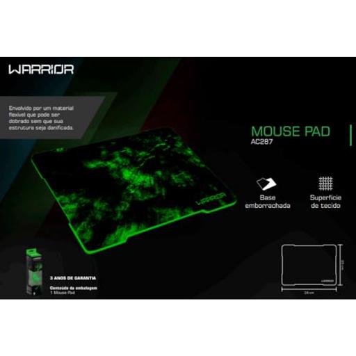 Multilaser Warrior Verde