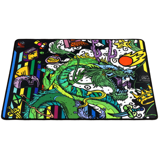 PCYes Ancient Dragon Medium Speed