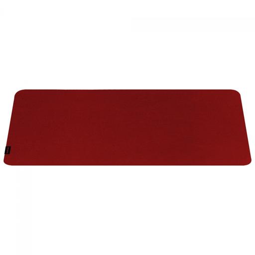 PCYes Desk Mat Exclusive Bordo