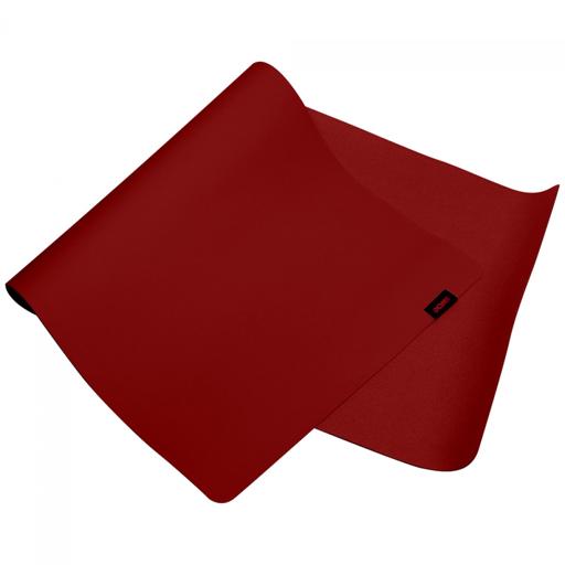 PCYes Desk Mat Exclusive Bordo