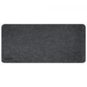 Mousepad PCYes Desk Mat Exclusive Pro Dark Gray