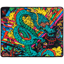 Mousepad PCYes Dragon