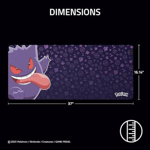 Razer Gigantus V2 Gengar Edition