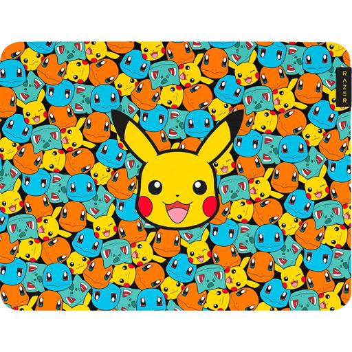 Razer Gigantus V2 Pokémon Kanto Starters Edition