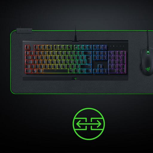 Razer Goliathus Extended Chroma Control/Speed