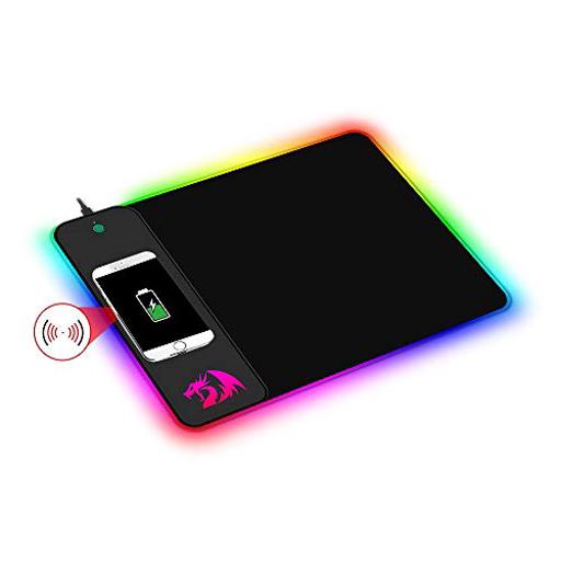 Redragon Crater Qi Wireless RGB