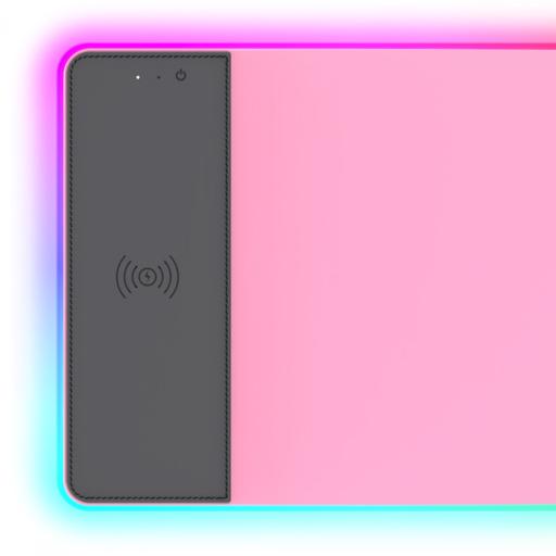 Ryvel Pink RGB Charge