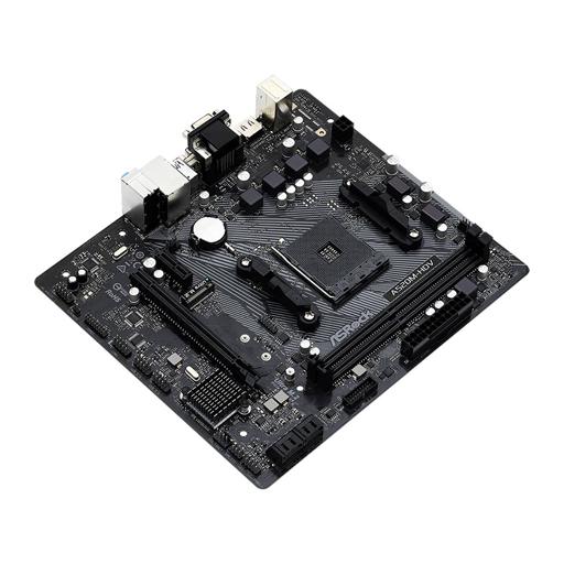 ASRock A520M-HDV Micro ATX AM4