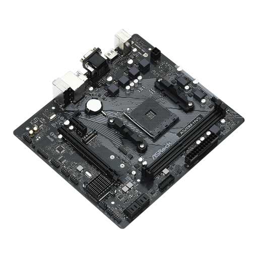 ASRock A520M-HVS Micro ATX AM4