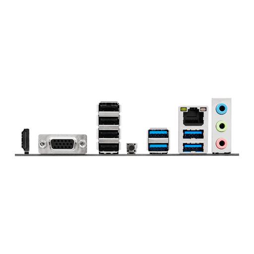 ASRock A620AM-HVS Micro ATX AM5