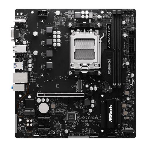 ASRock A620AM-HVS Micro ATX AM5