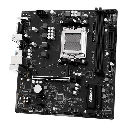 ASRock A620AM-HVS Micro ATX AM5