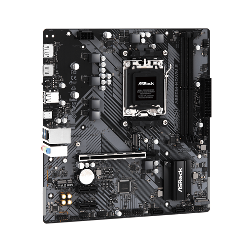 ASRock A620M-HDV/M.2 Micro ATX AM5