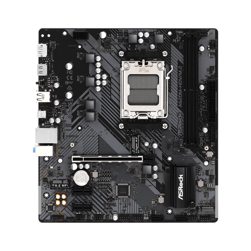 ASRock A620M-HDV/M.2 Micro ATX AM5