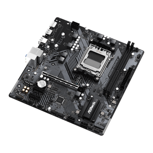 ASRock A620M-HDV/M.2 Micro ATX AM5