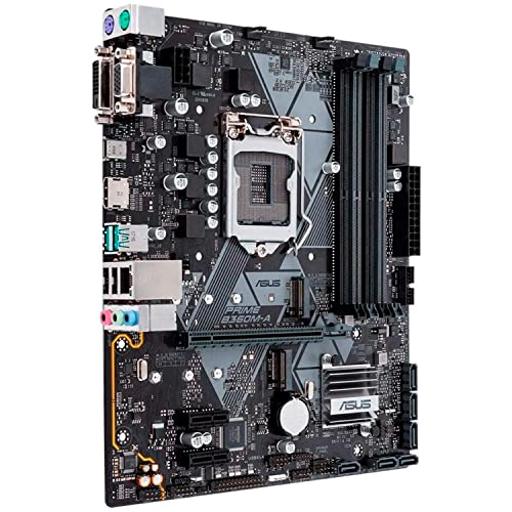 Asus PRIME B360M-A Micro ATX LGA 1151
