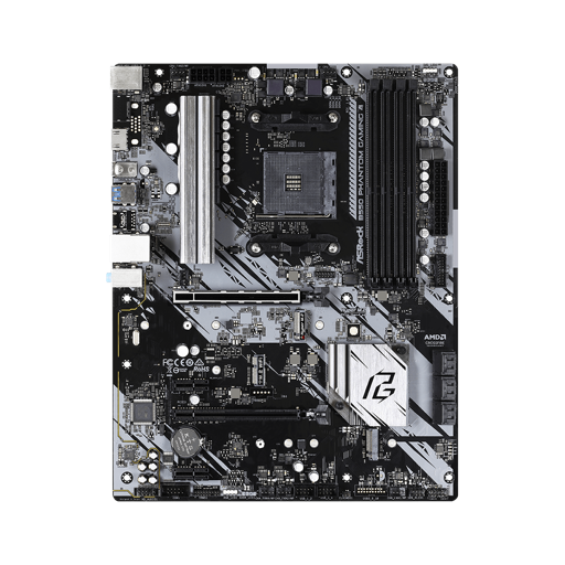 ASRock B550 Phantom Gaming 4 ATX AM4